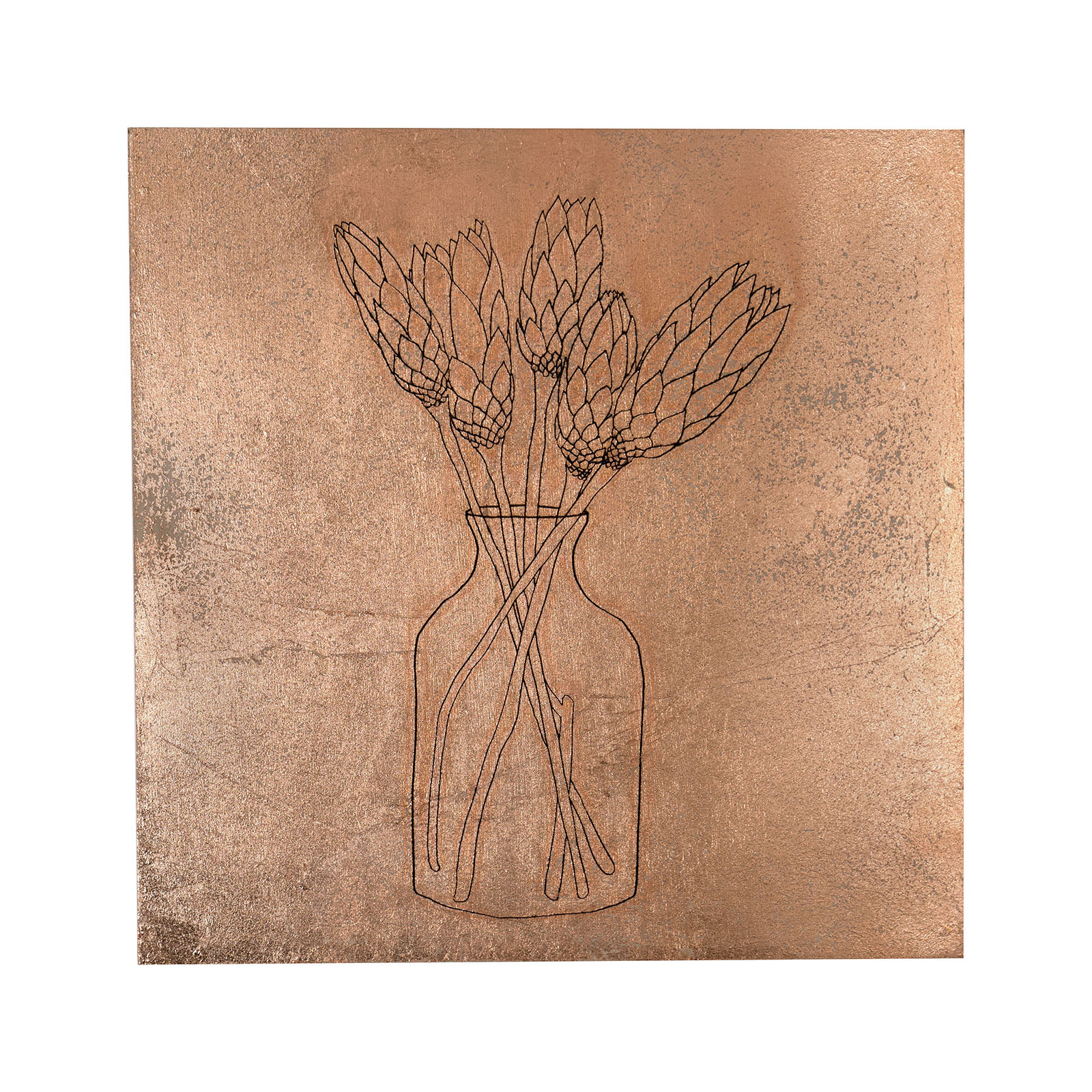 Bronze Flower_1